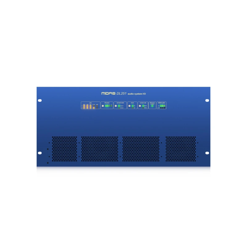ดิจิตอล Stagebox MIDAS DL251