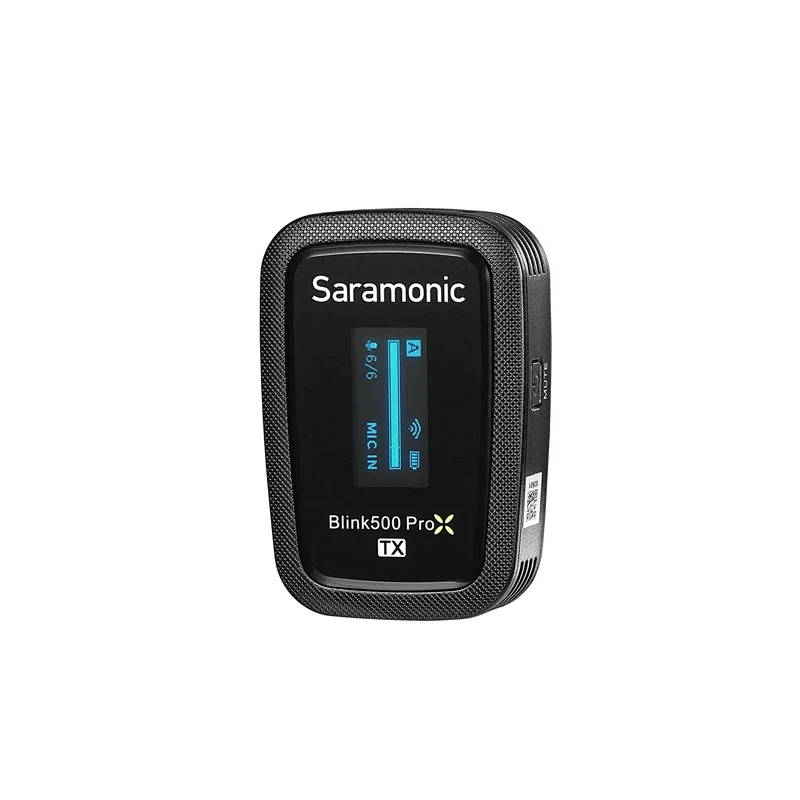 3-Saramonic Blink500 ProX B6