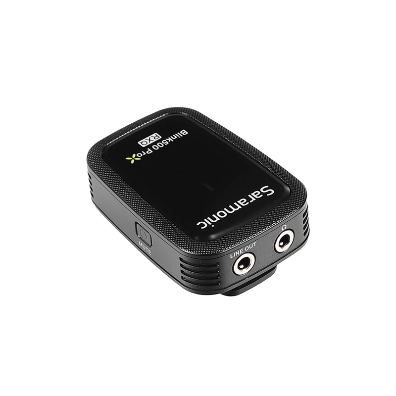 SARAMONIC Blink500 Pro X Q10 connector