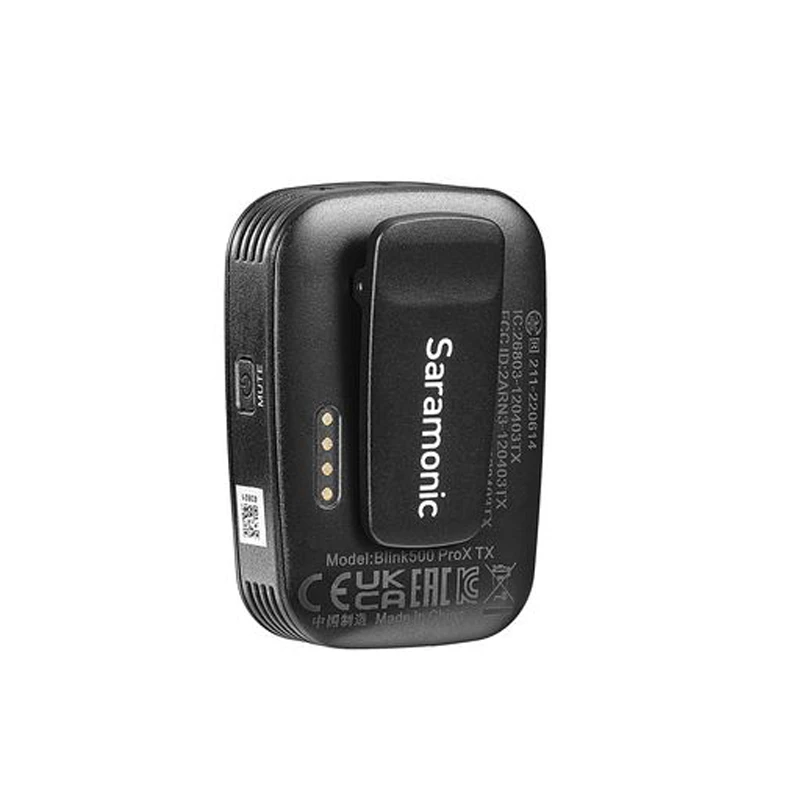 Saramonic Blink500 ProX B5 back2