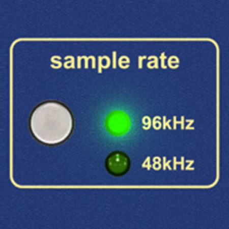 DL251 96 kHz Or 48 kHz Operation