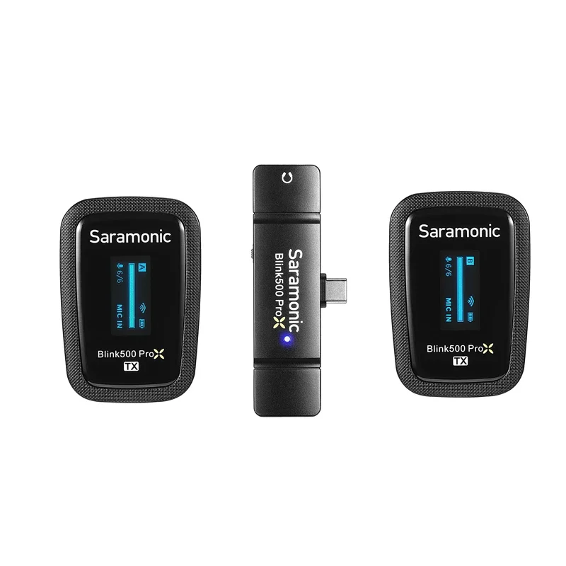 Saramonic Blink500 ProX B6 main