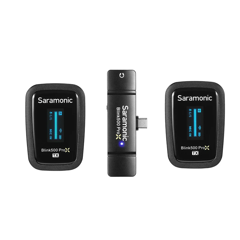 Saramonic Blink500 ProX B6 main