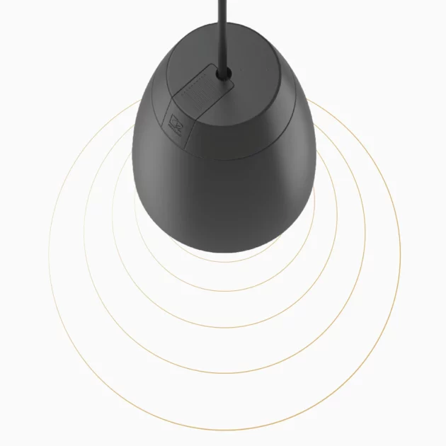 AUDAC ALTI6 Wide Opening Angle