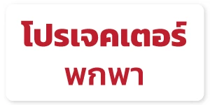 โปรเจคเตอร์ พกพา