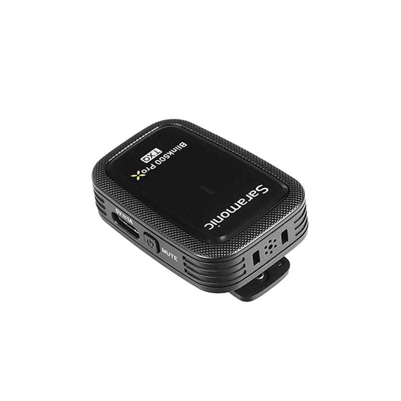 SARAMONIC Blink500 Pro X Q10 botton