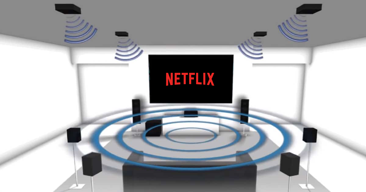 Dolby Atmos ใน Netflix