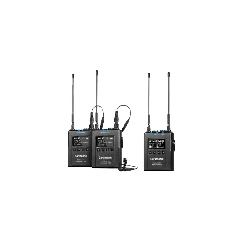 2 SARAMONIC Uwmic12TH mini kit2