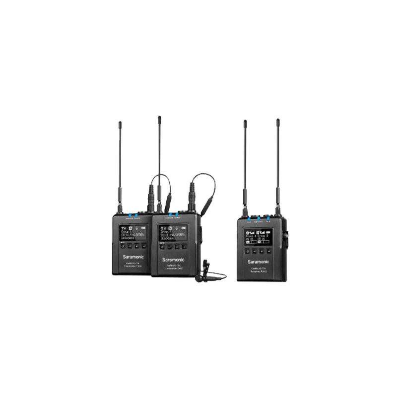2 SARAMONIC Uwmic12TH mini kit2