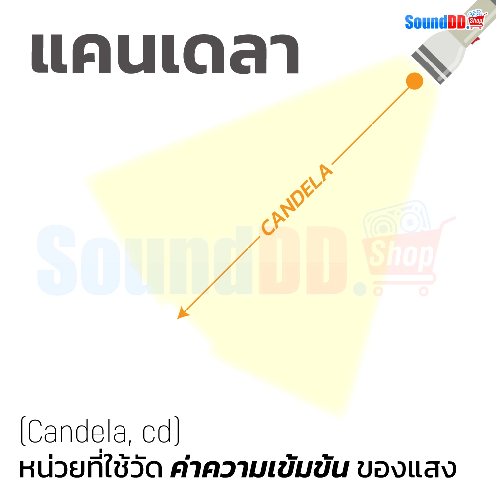 แคนเดลา คือ