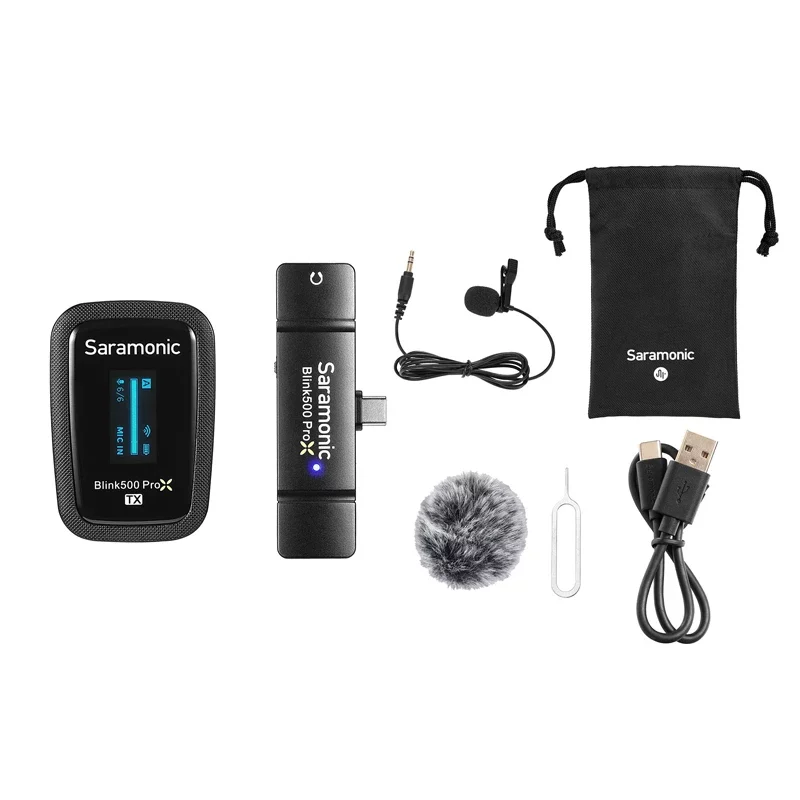 Saramonic Blink500 ProX B5 set