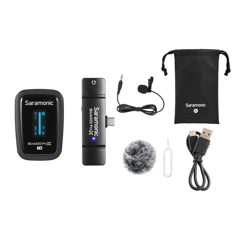 Saramonic Blink500 ProX B5 set