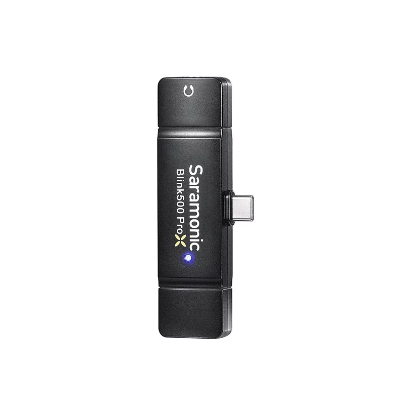 Saramonic Blink500 ProX B5 rx front