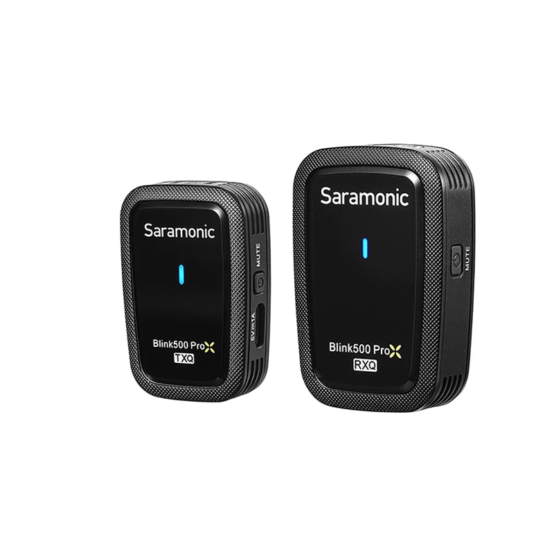 SARAMONIC Blink500 Pro X Q10 left