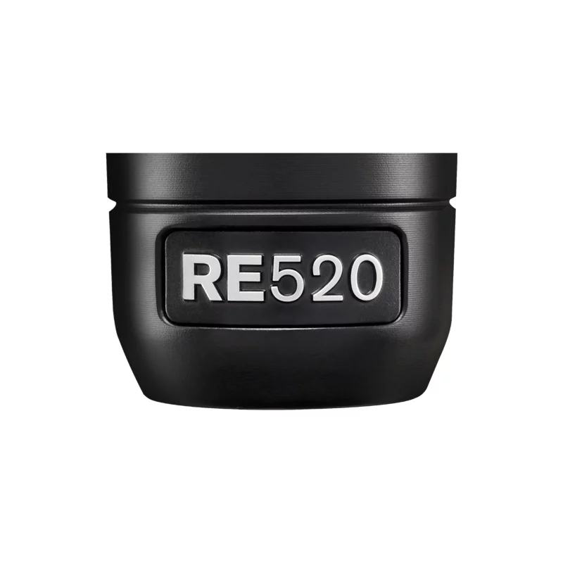 EV RE520 logo