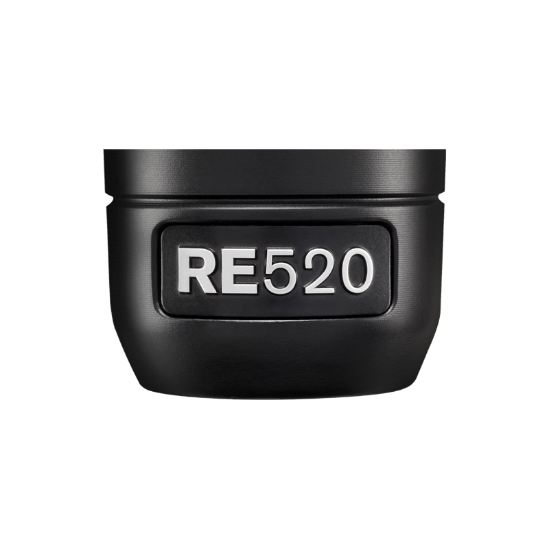 EV RE520 logo
