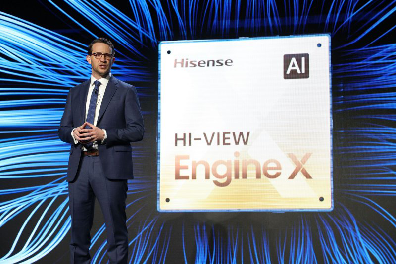 ชิปเซ็ต Hi-View Engine X