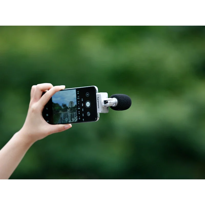 SmartMic MTV11 UC-with windshield