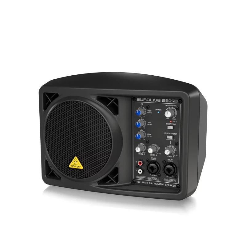 BEHRINGER B205D right