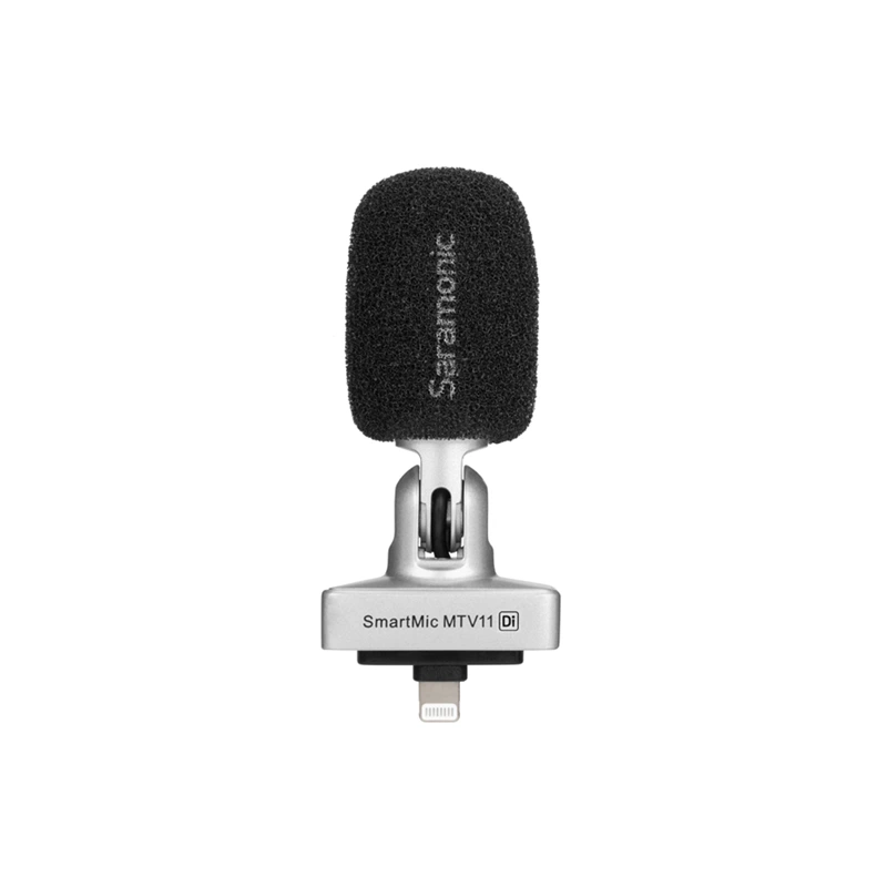 SmartMic MTV11 Di windshield