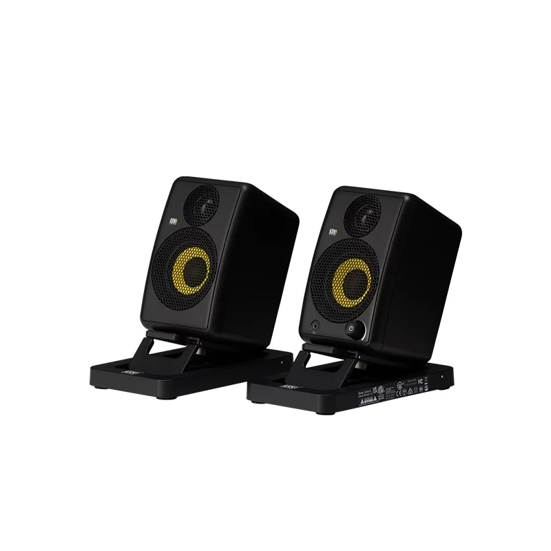 ลำโพง KRK GoAUX 3 พร้อมขาตั้ง