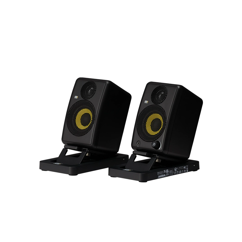 ลำโพง KRK GoAUX 3 พร้อมขาตั้ง