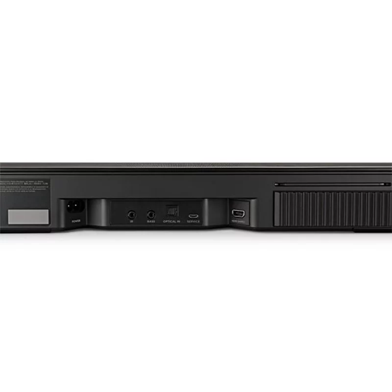 ด้านหลัง BOSE SMART SOUNDBAR 600
