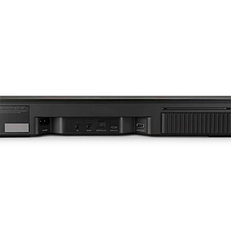 ด้านหลัง BOSE SMART SOUNDBAR 600