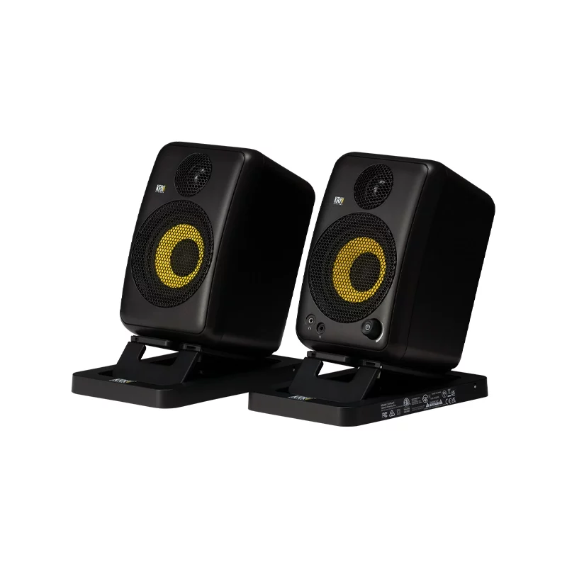 ลำโพง KRK GoAUX 4 ด้านข้าง