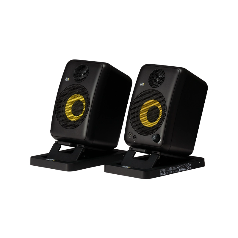 ลำโพง KRK GoAUX 4 ด้านข้าง