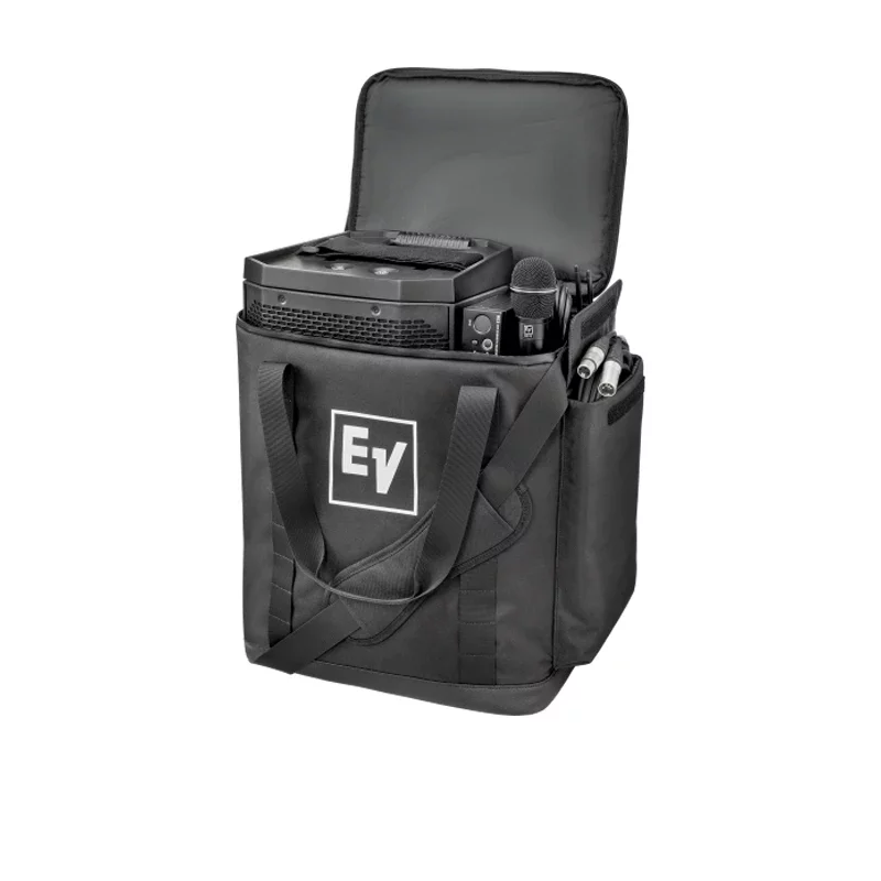 EV EVERSE8 TOTE CARRY BAG opening