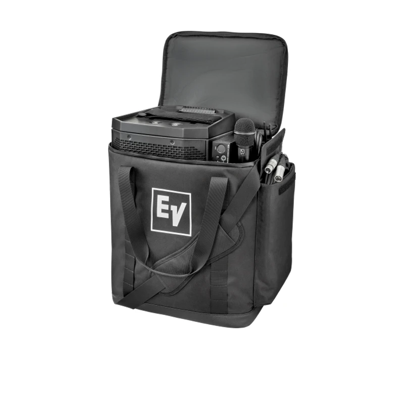 EV EVERSE8 TOTE CARRY BAG opening