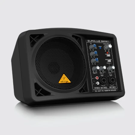 BEHRINGER B205D Custom-Engineered Drivers