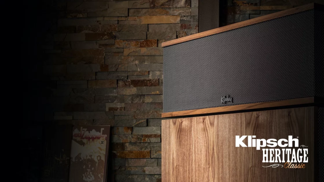 Klipsch Heritage Classic logo