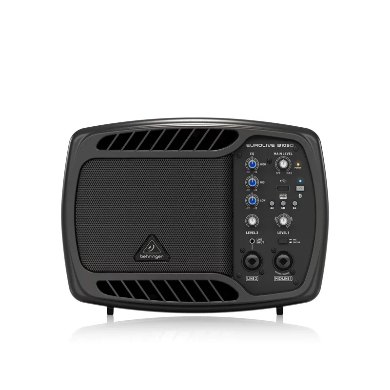 BEHRINGER B105D front