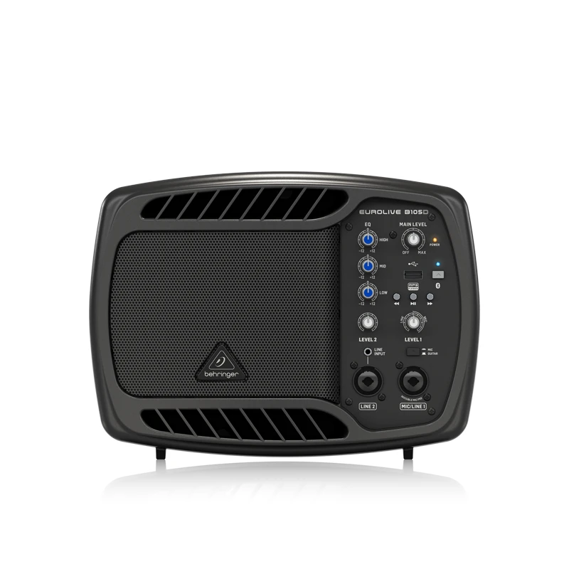 BEHRINGER B105D front