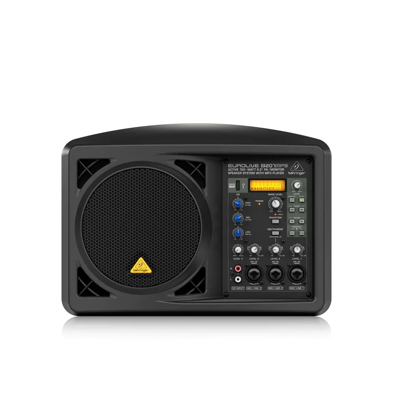 BEHRINGER B207MP3