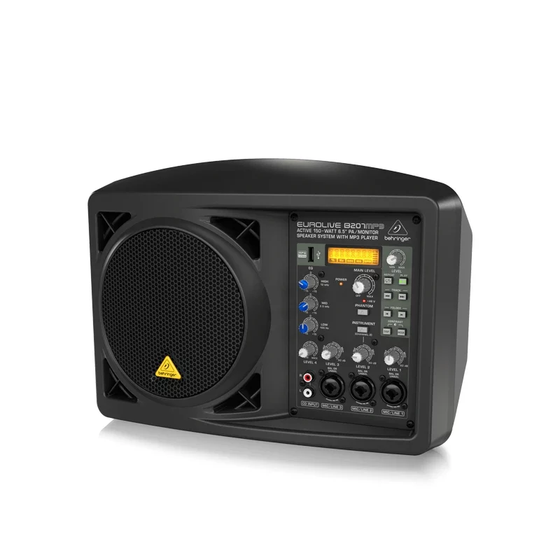 BEHRINGER B207MP3 left