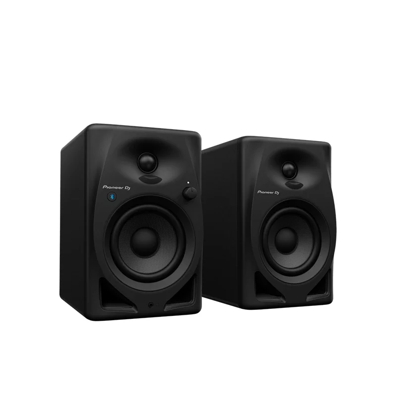 ลำโพงมอนิเตอร์ PIONEER DJ DM-40D-BT สีดำ