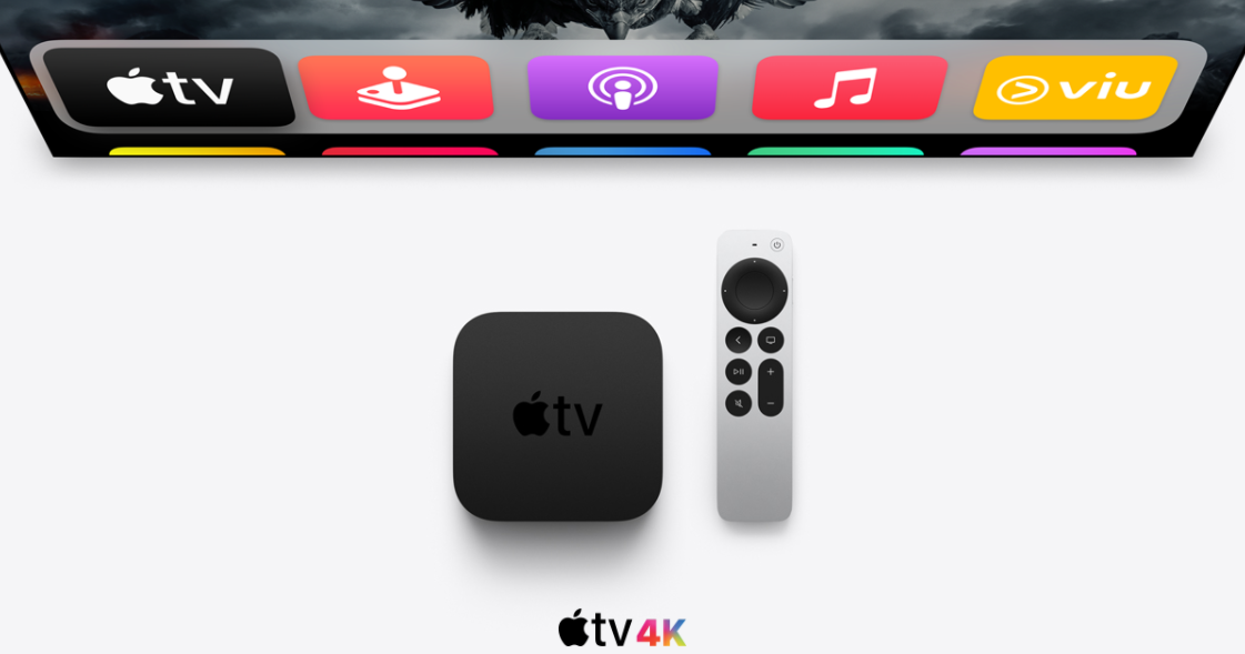 Apple TV 4K คืออะไร?