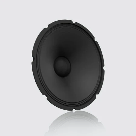 BEHRINGER B207MP3 Custom-Engineered Drivers