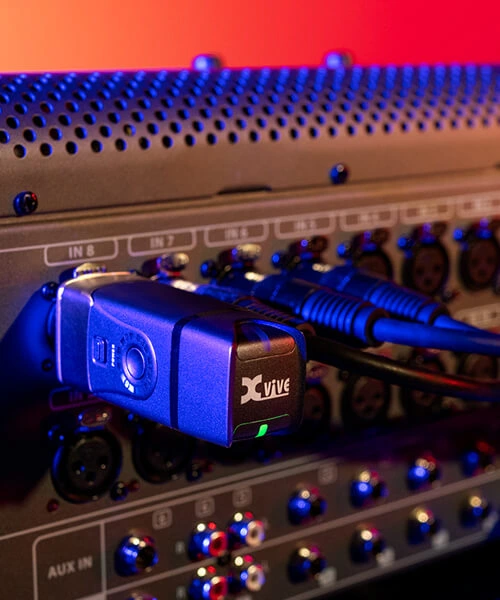 BYPASS THE MIXER