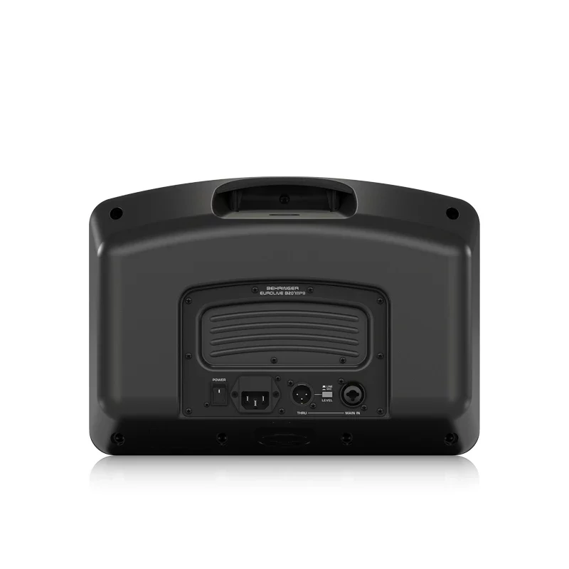 BEHRINGER B207MP3 back