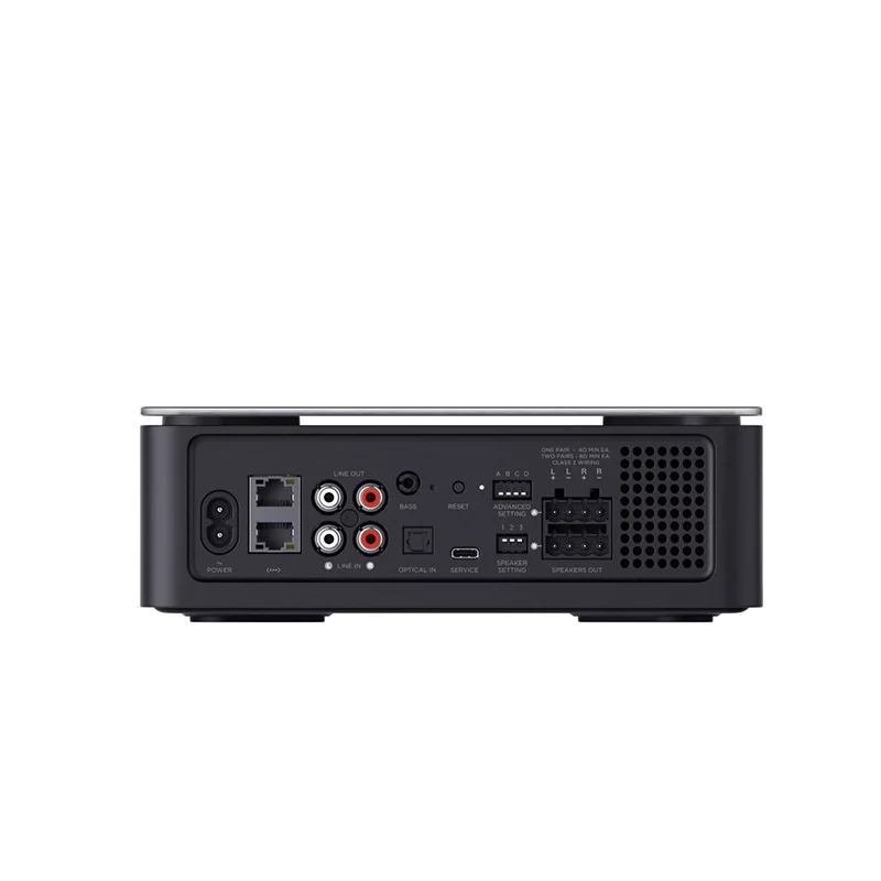 BOSE Music Amplifier ด้านหลัง
