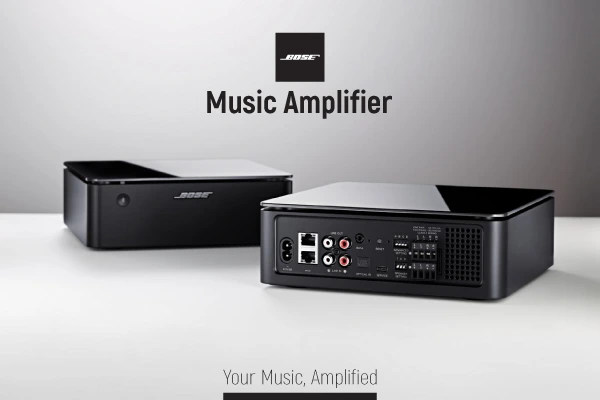 แอมป์ฟังเพลง Bose Music Amplifier แบบไร้สาย