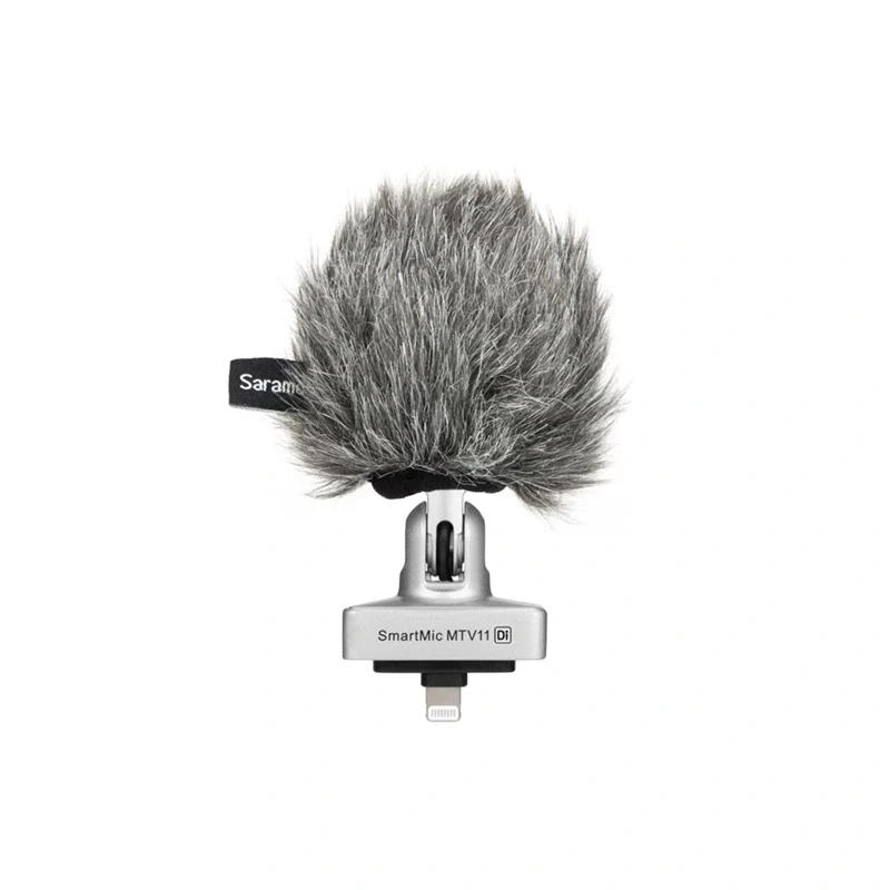 SmartMic MTV11 Di windscreen