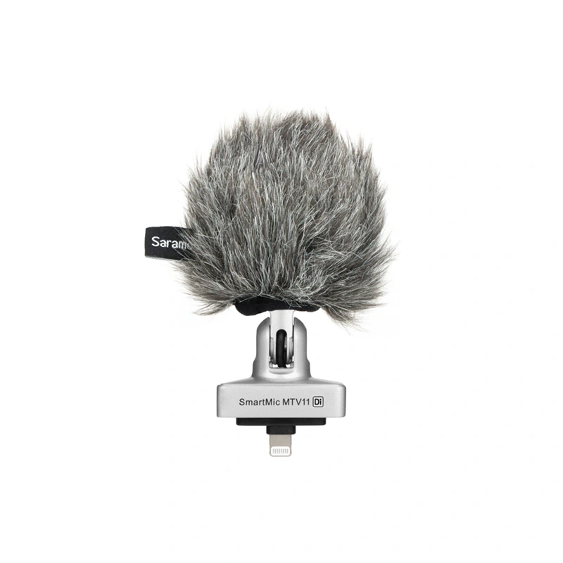 SmartMic MTV11 Di windscreen