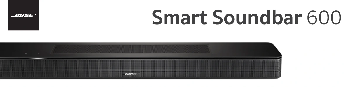 Bose Smart Soundbar 600 ราคา