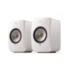 KEF LSX II Mineral White