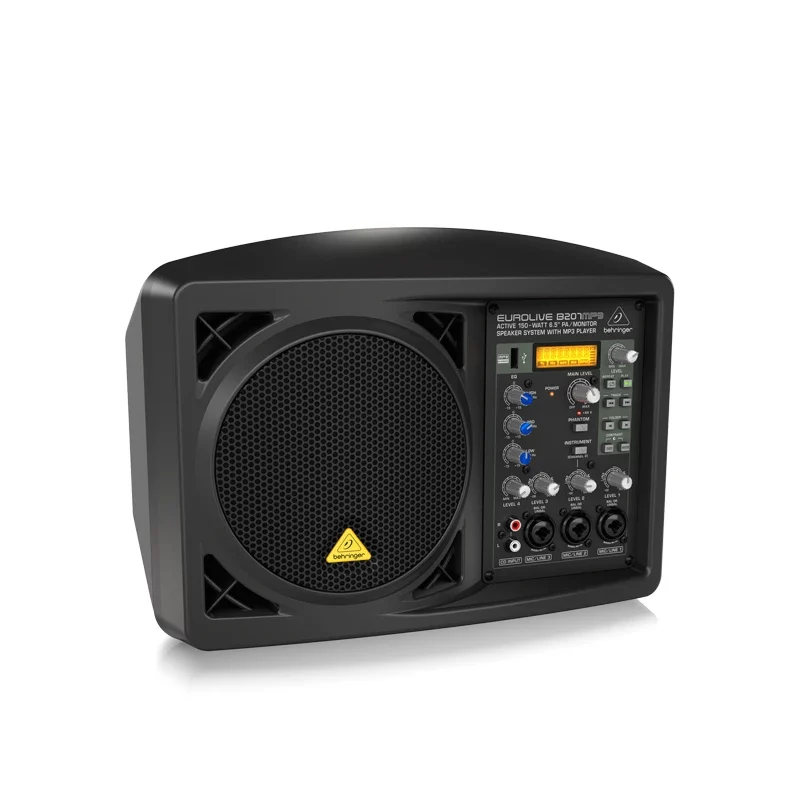 BEHRINGER B207MP3 right